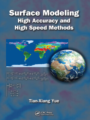 cover image of Surface Modeling